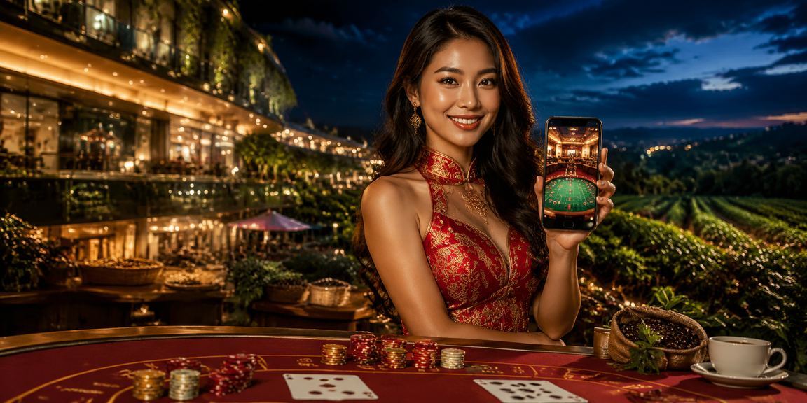 Hình ảnh hoa sen Huế biểu trưng cho chơi game có trách nhiệm và cân bằng cuộc sống
