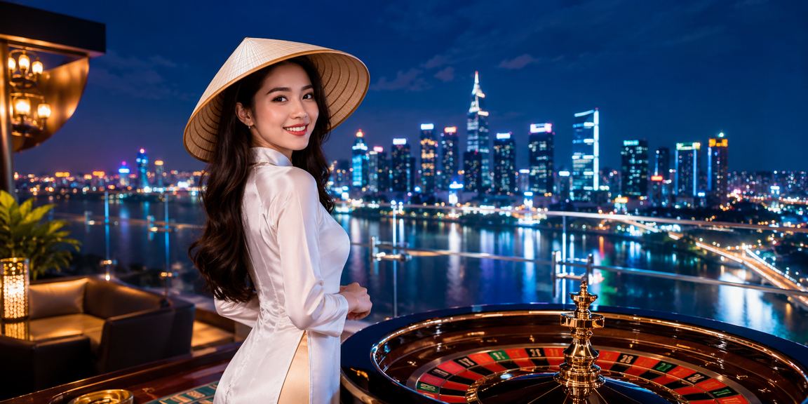 Người chơi tại Hà Nội trải nghiệm roulette trực tuyến trên điện thoại