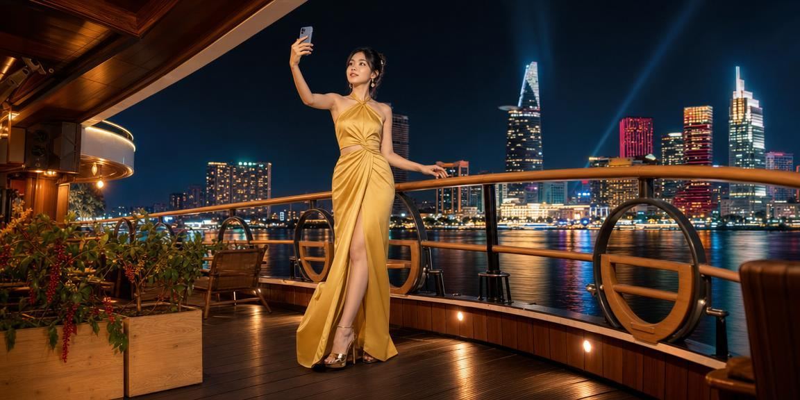Người dùng Việt Nam thưởng thức cà phê và chơi casino trên điện thoại tại TP.HCM