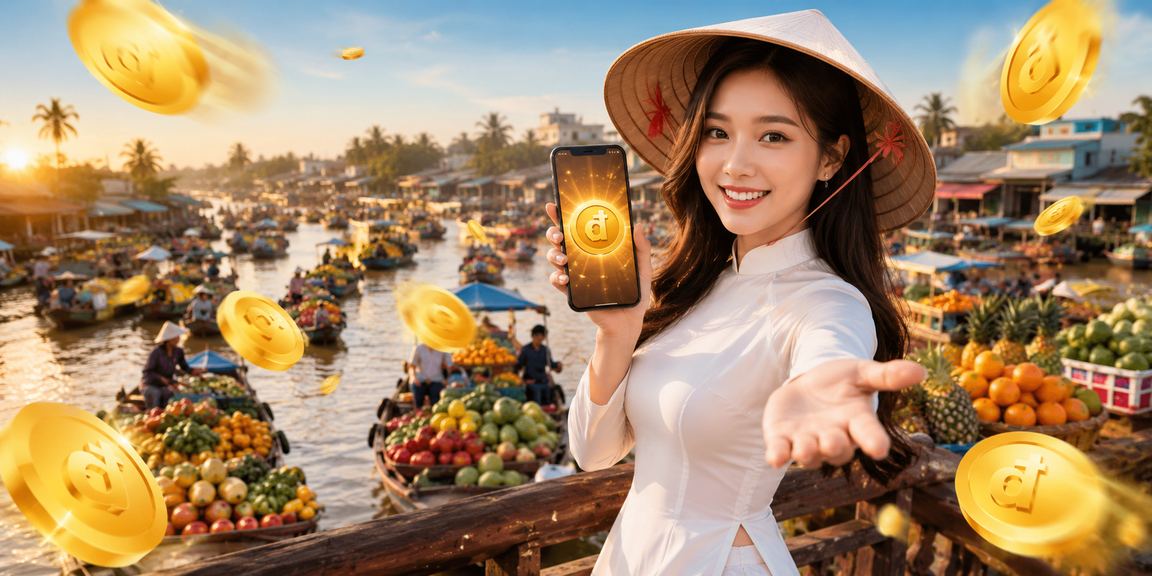 Người dùng Việt Nam trải nghiệm ứng dụng casino trên điện thoại di động